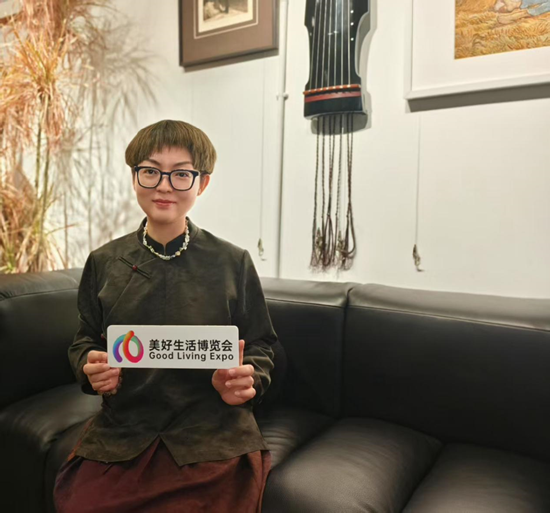 最大的线上实盘配资平台 好博会 | 买遍30家网店发现全虚标？ 放弃电商的她，走出“私服高定”之路